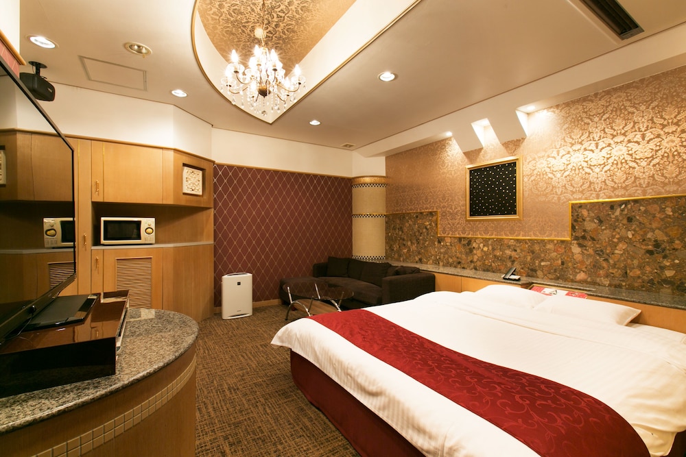 Hotel Atlantis Otsu - Adults Only 7/55