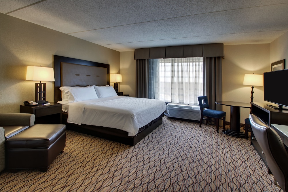 Holiday Inn Express Baltimore-Bwi Airport West 29/70