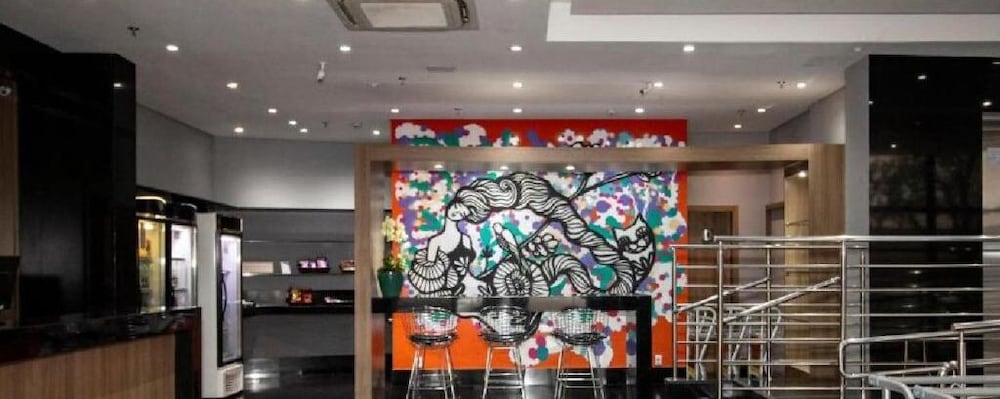 Royal Design Savassi Hotel 15/64