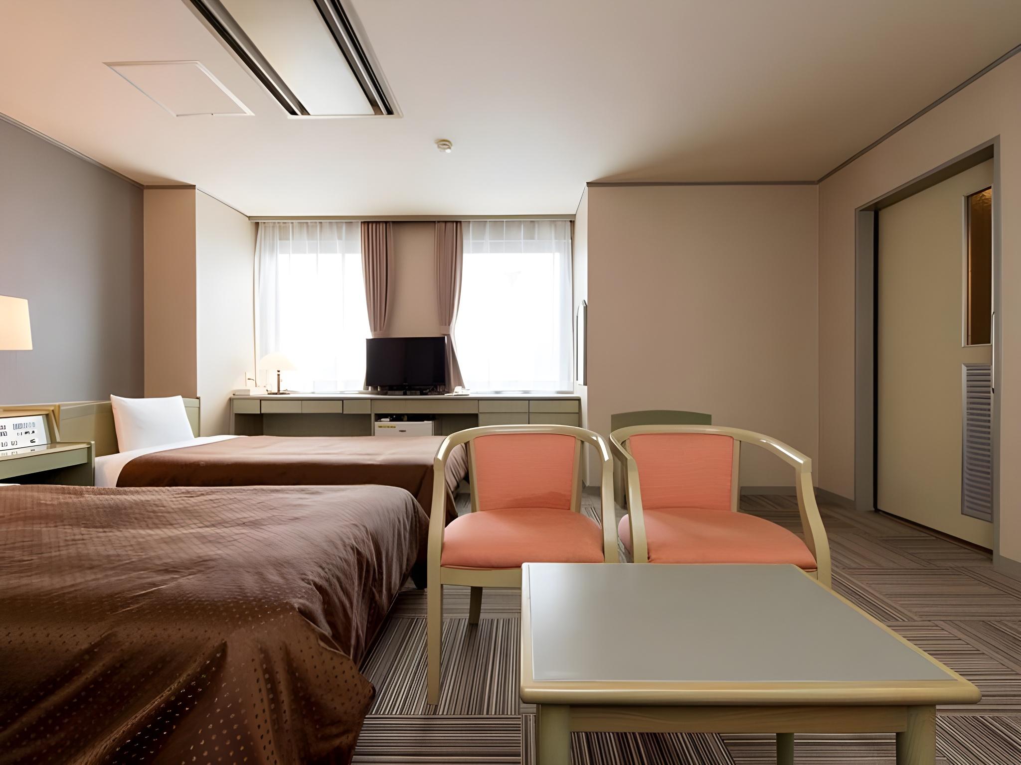 New Biwako Hotel 27/57