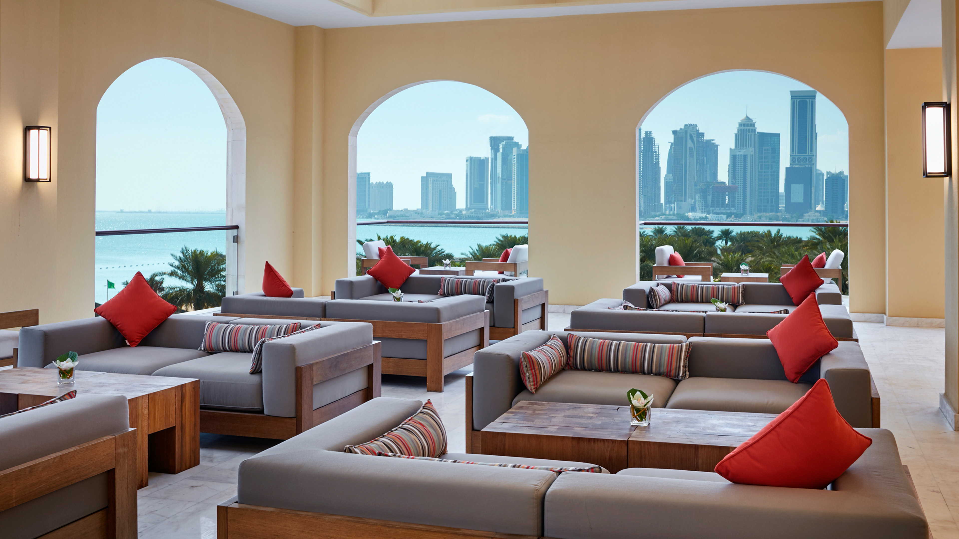 InterContinental Doha Beach and Spa 46/82