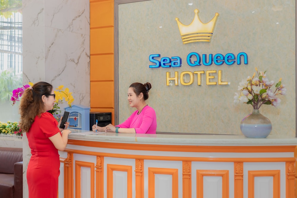 Sea Queen Hotel 6/50