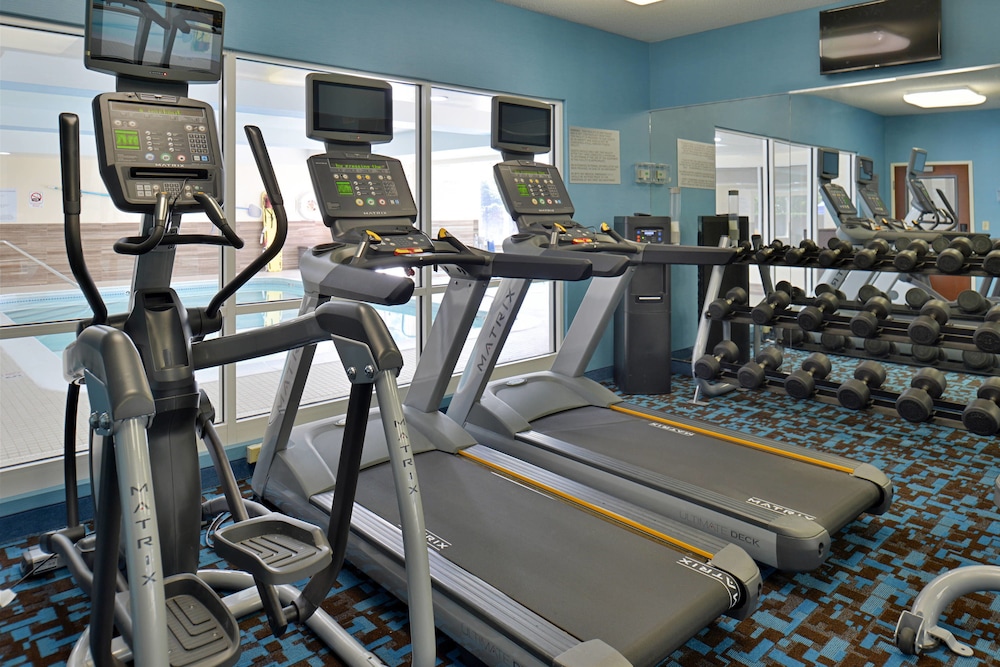 Fairfield Inn By Marriott Louisville North 27/58