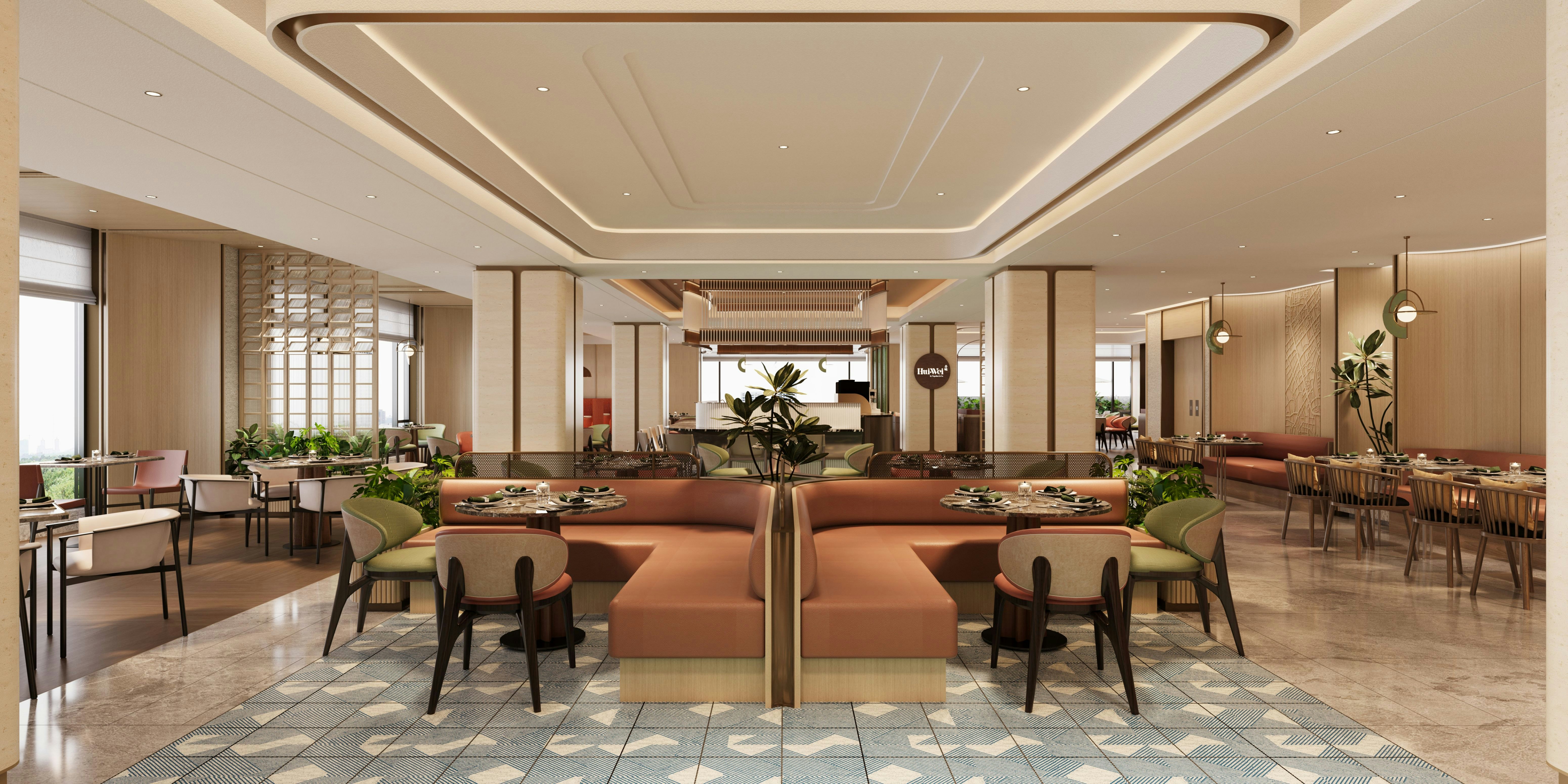 Hilton Garden Inn Chengdu Wuhou Jinli 17/27