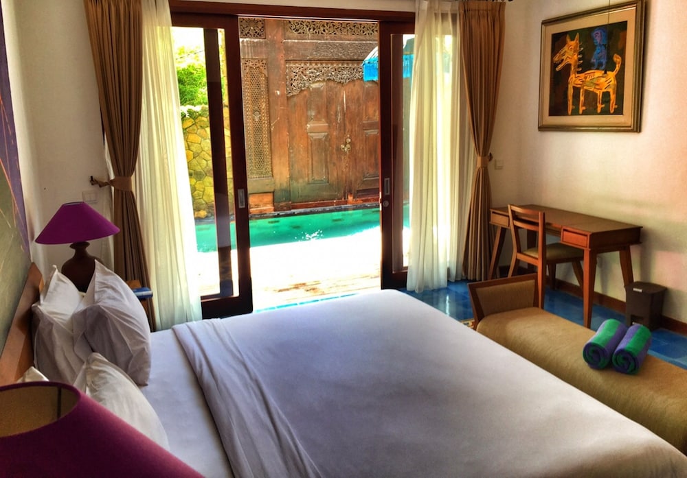 Aqua Octaviana Bali Villa 15/35