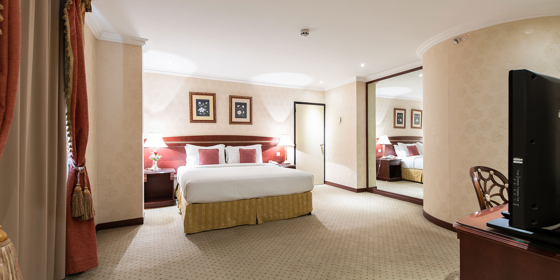 فندق كراون بلازا قصر الرياض(Crowne Plaza Riyadh Palace) 18/50