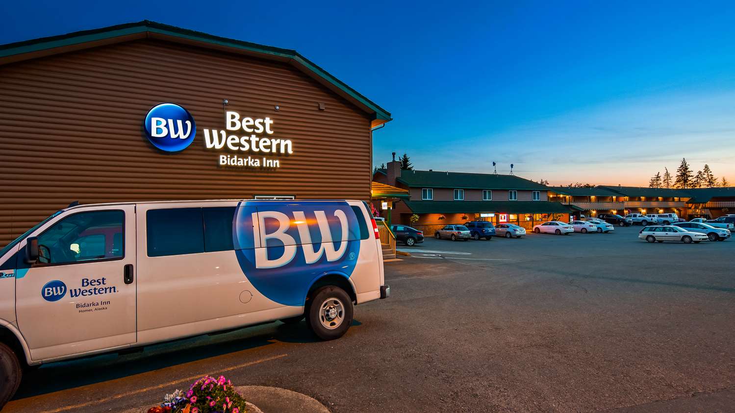 Best Western Bidarka Inn 2/43