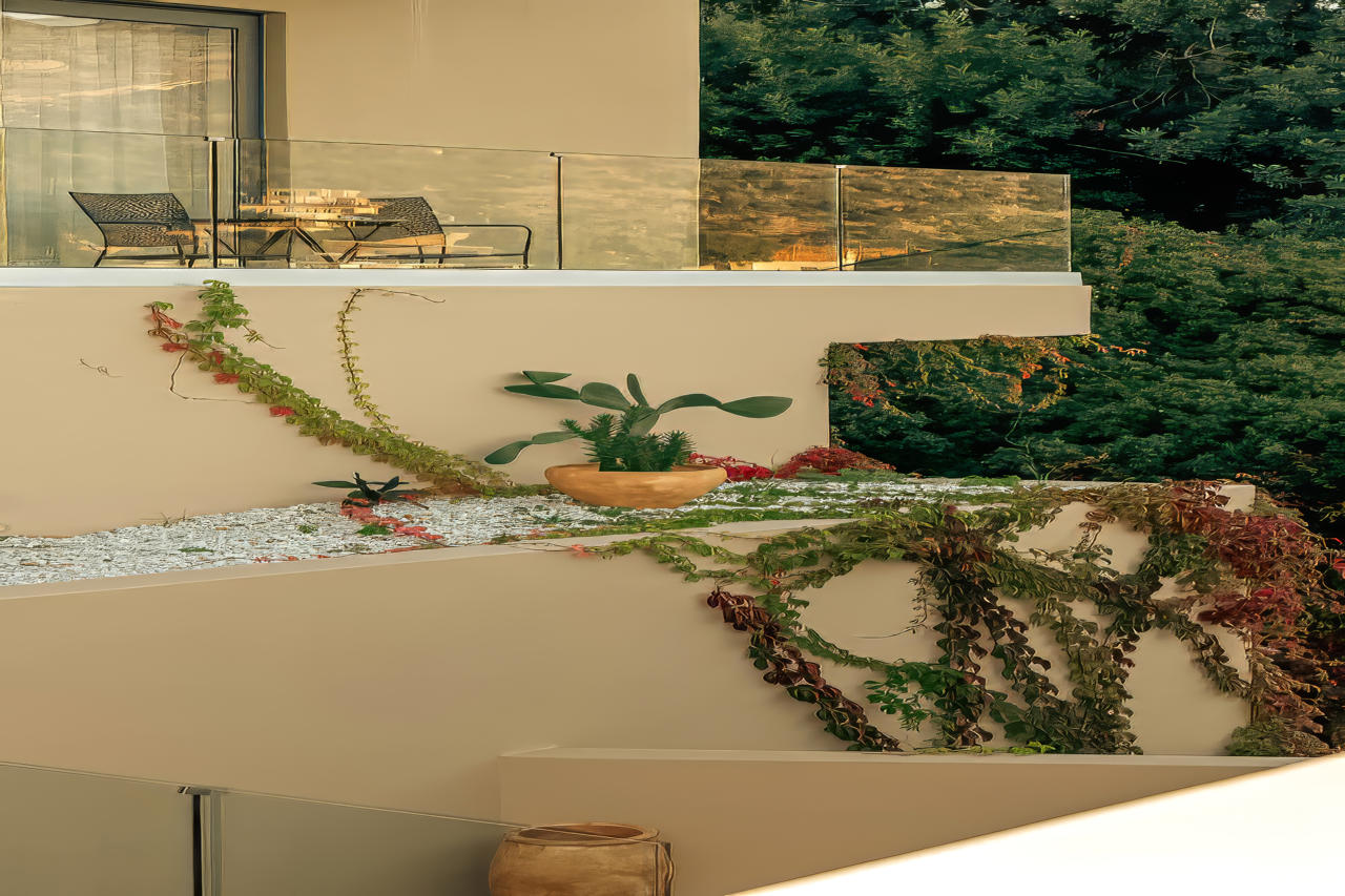 Lobby at Zeus Eleva Miraya, AGIOS NIKOLAOS