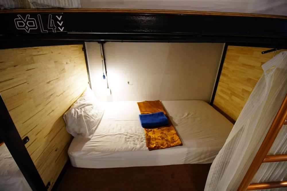 Sleep Owl Hostel 10/37