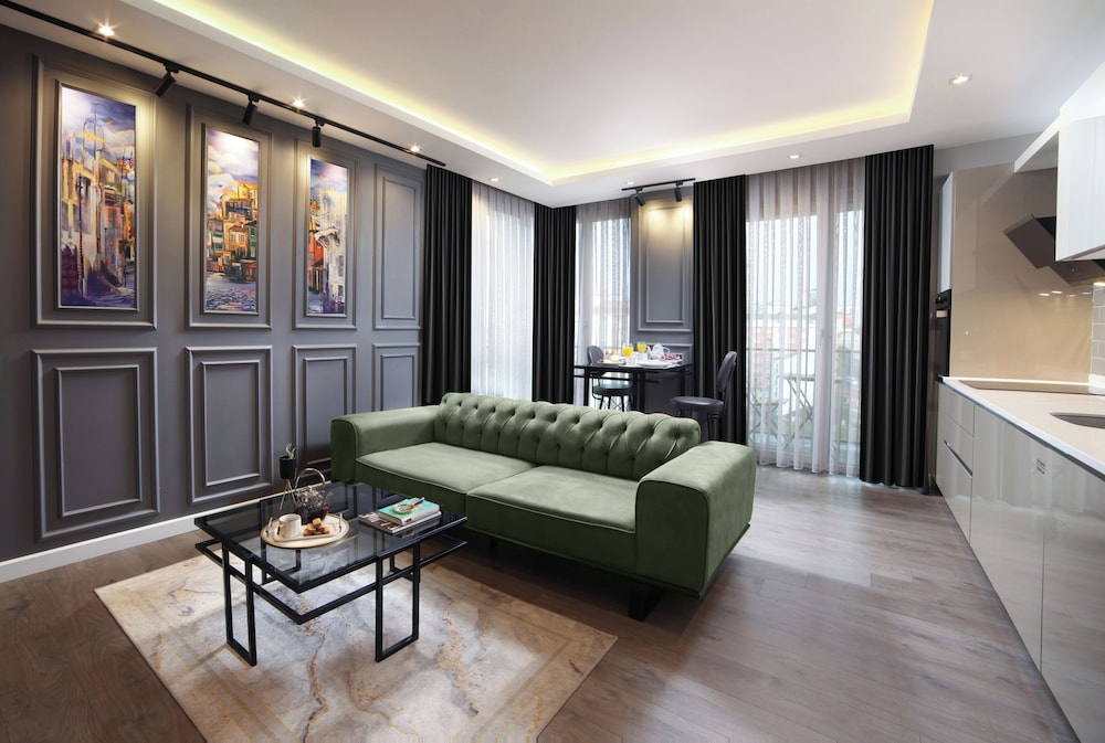 The Place Suites Atasehir 17/30