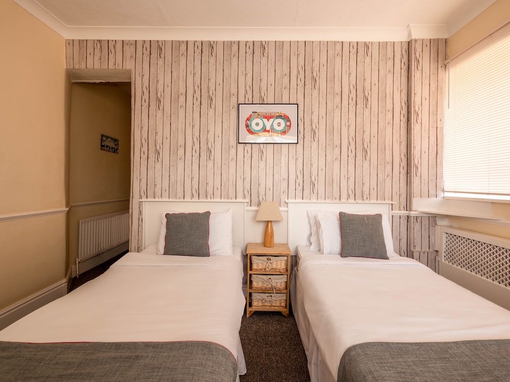 Oyo Pier Hotel Rhyl 22/40