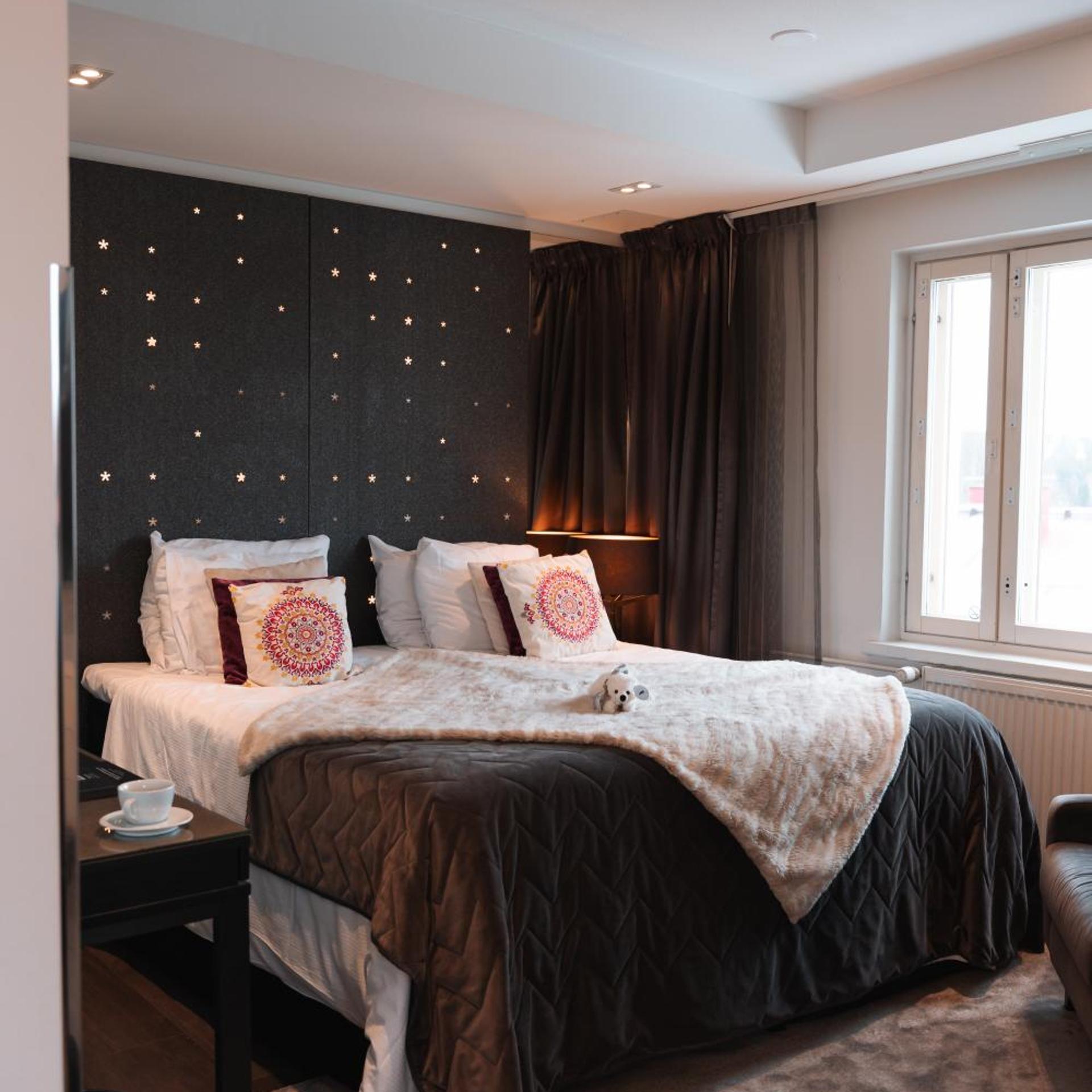 Arctic, Double Bed