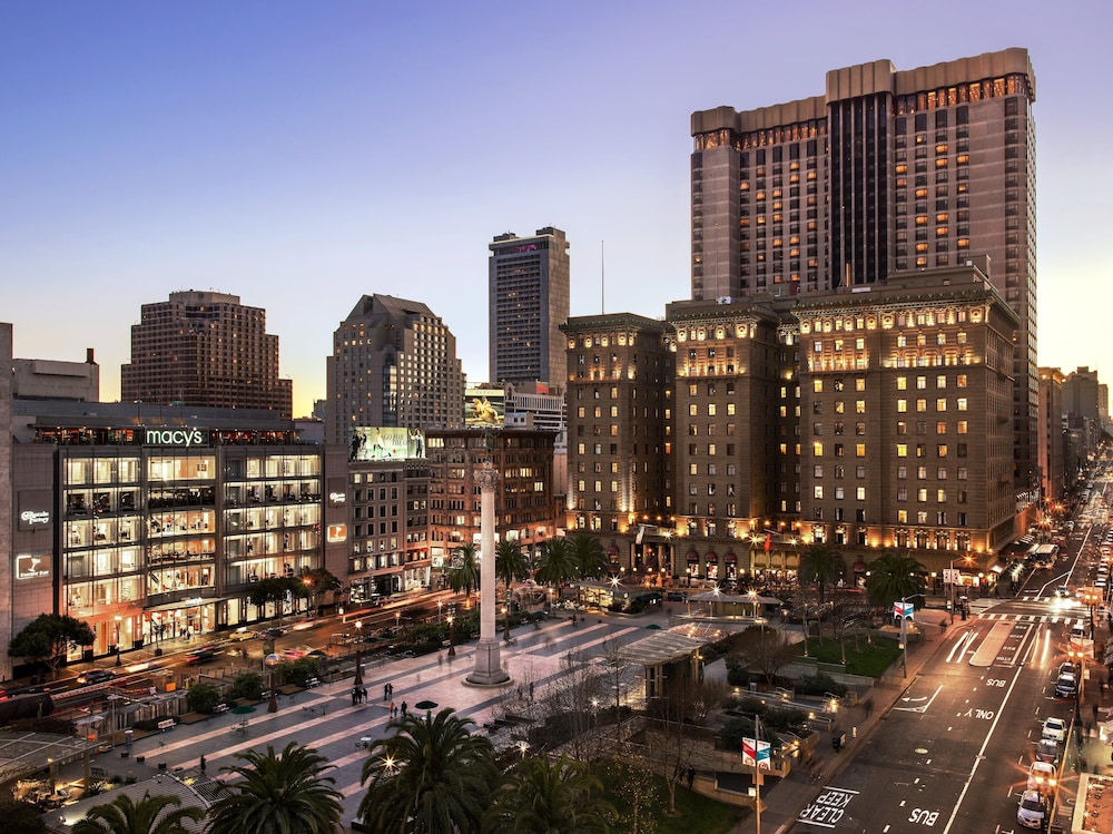 The Westin St. Francis San Francisco On Union Square 27/62