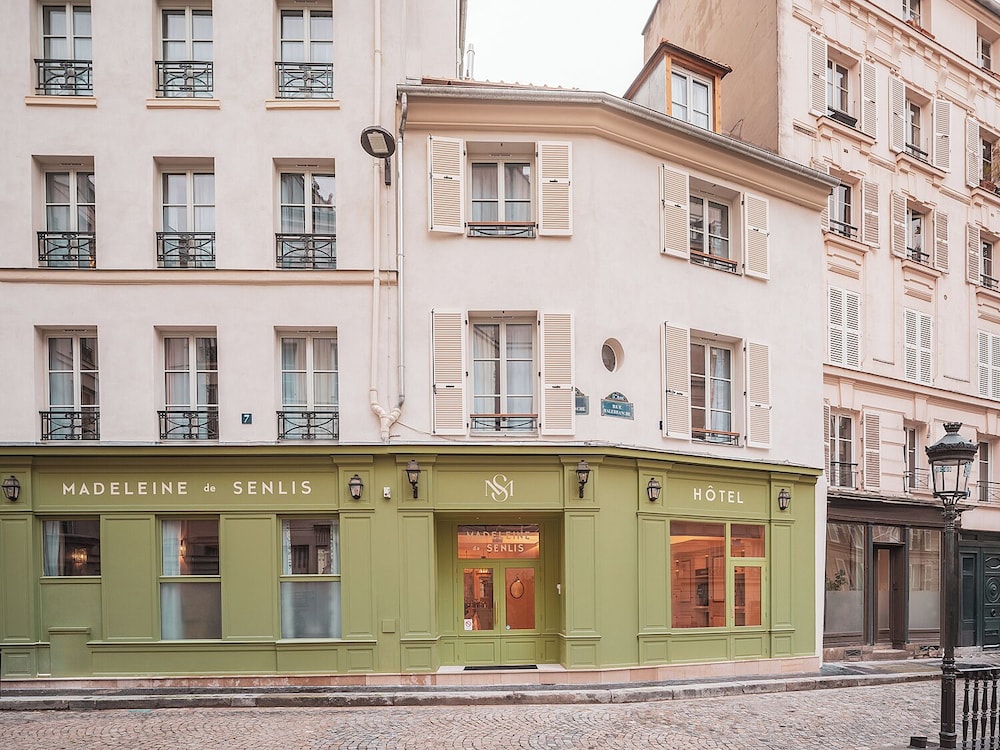 Hotel De Senlis 4/52