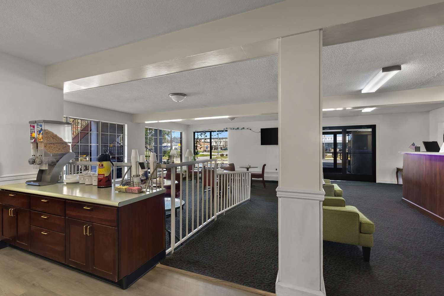 Americas Best Value Inn Edenton 21/36