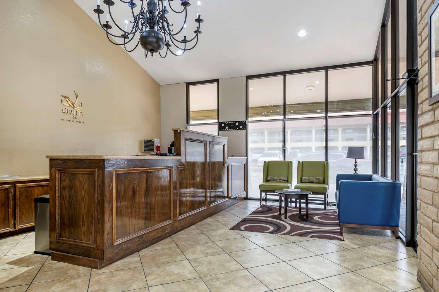 Quality Inn San Angelo 5/17