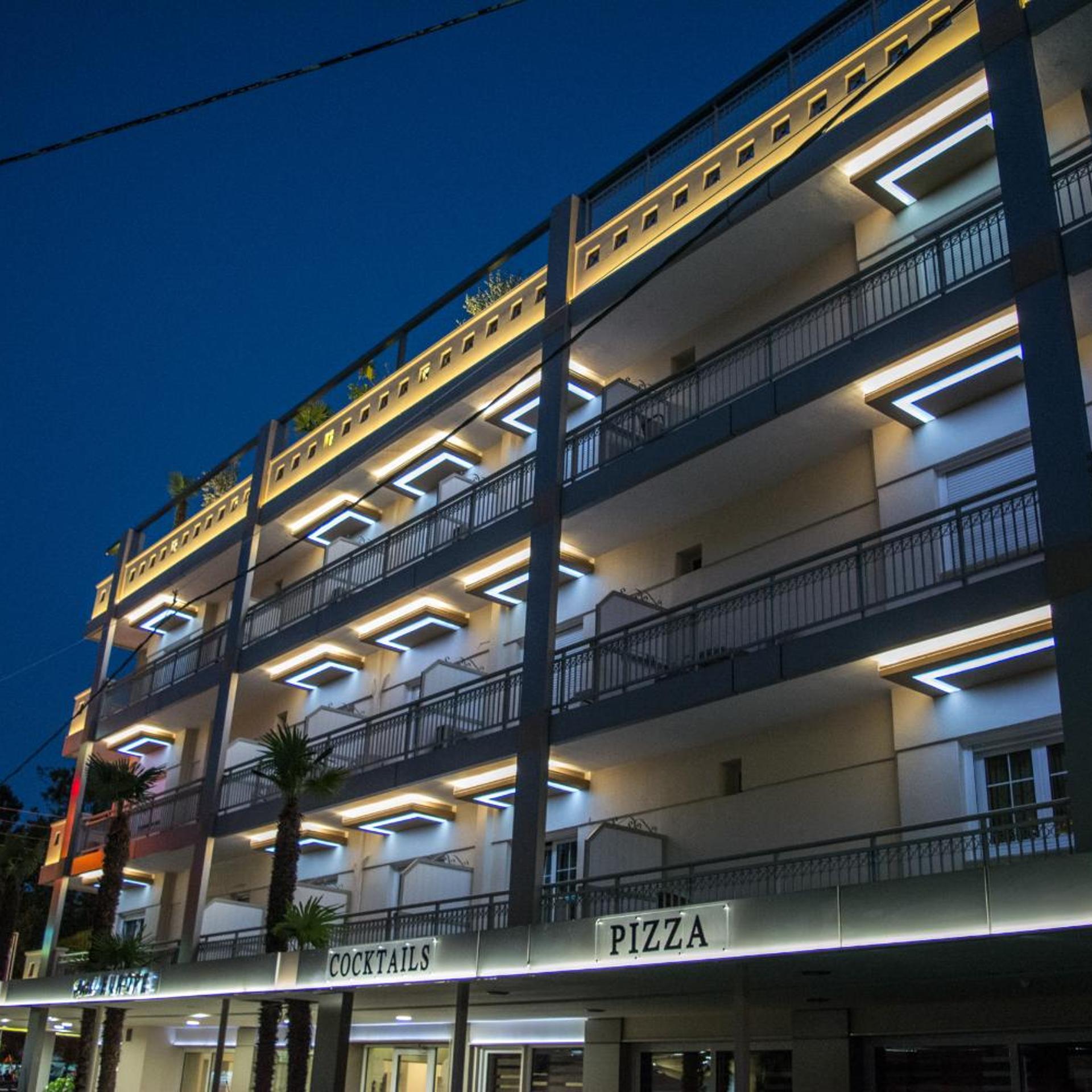 Europe Hotel 6/62