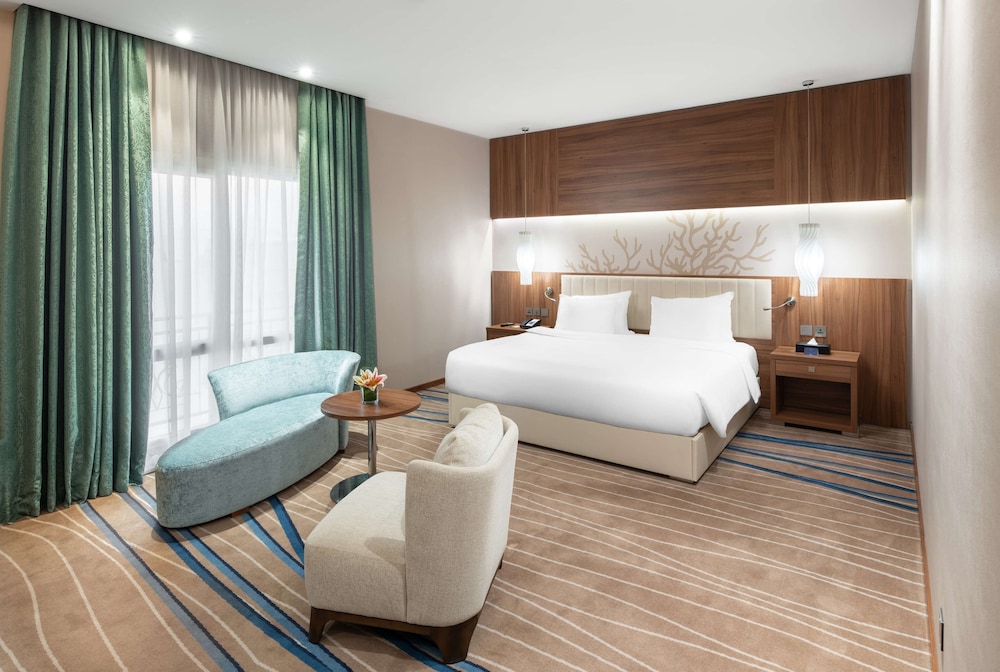 فندق راديسون بلو جدة السلام(Radisson Blu Hotel Jeddah Al Salam) 16/68