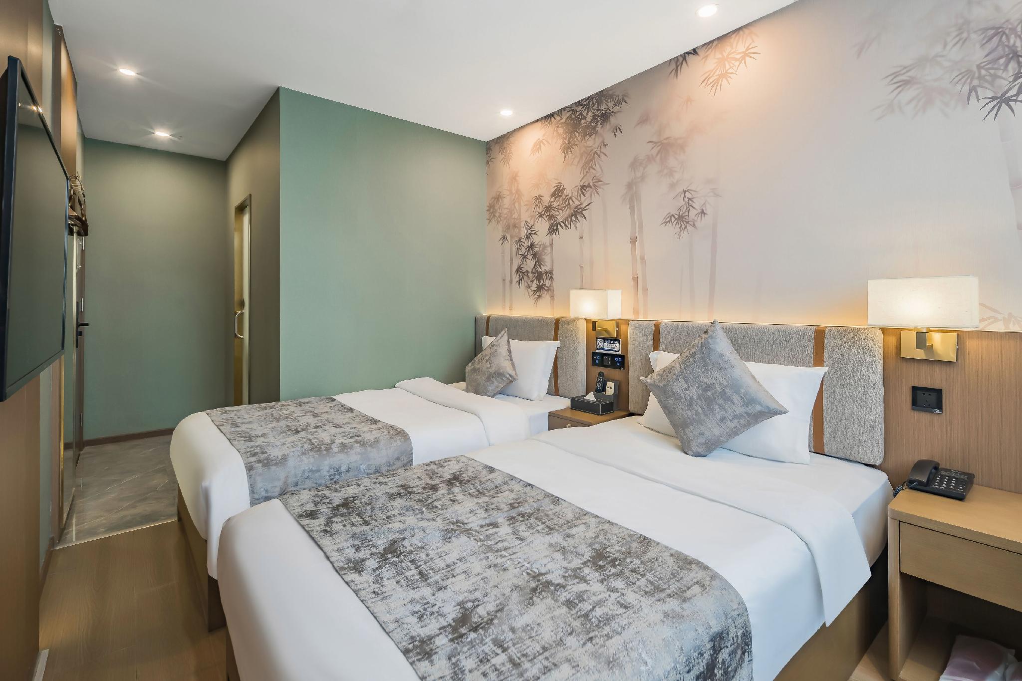 Chonpines Hotel (Beijing Wangfujing Nanluoguxiang Store) 20/33