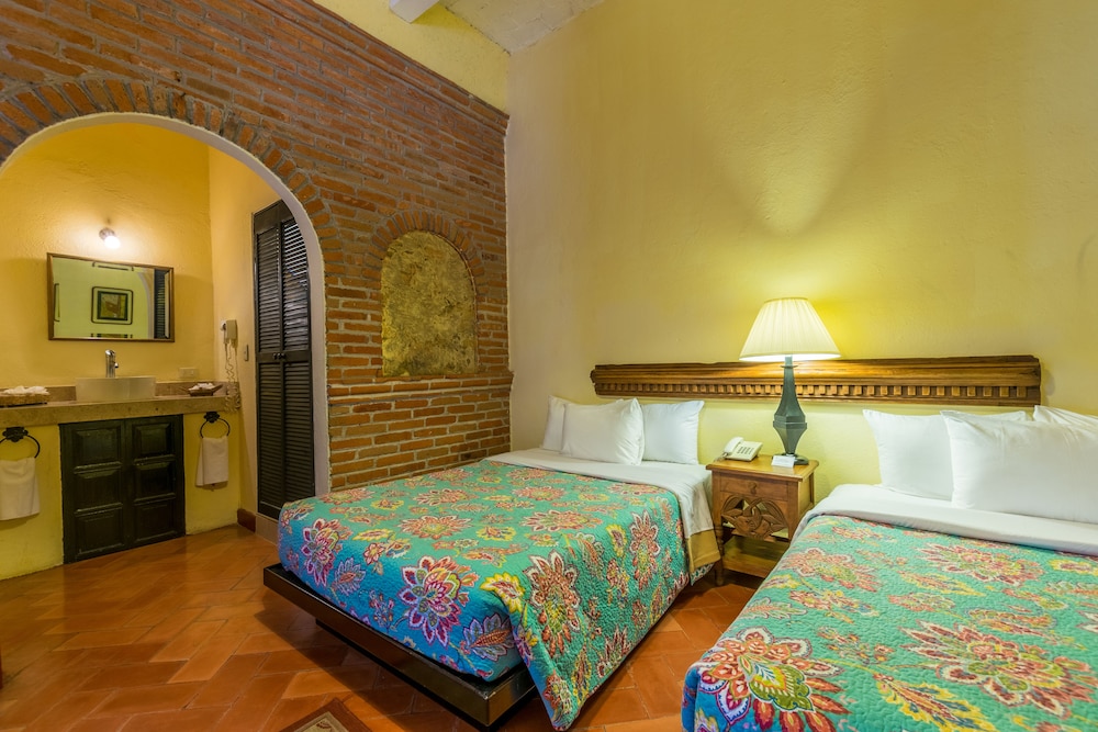 Hotel Hacienda Monteverde San Miguel de Allende 39/87