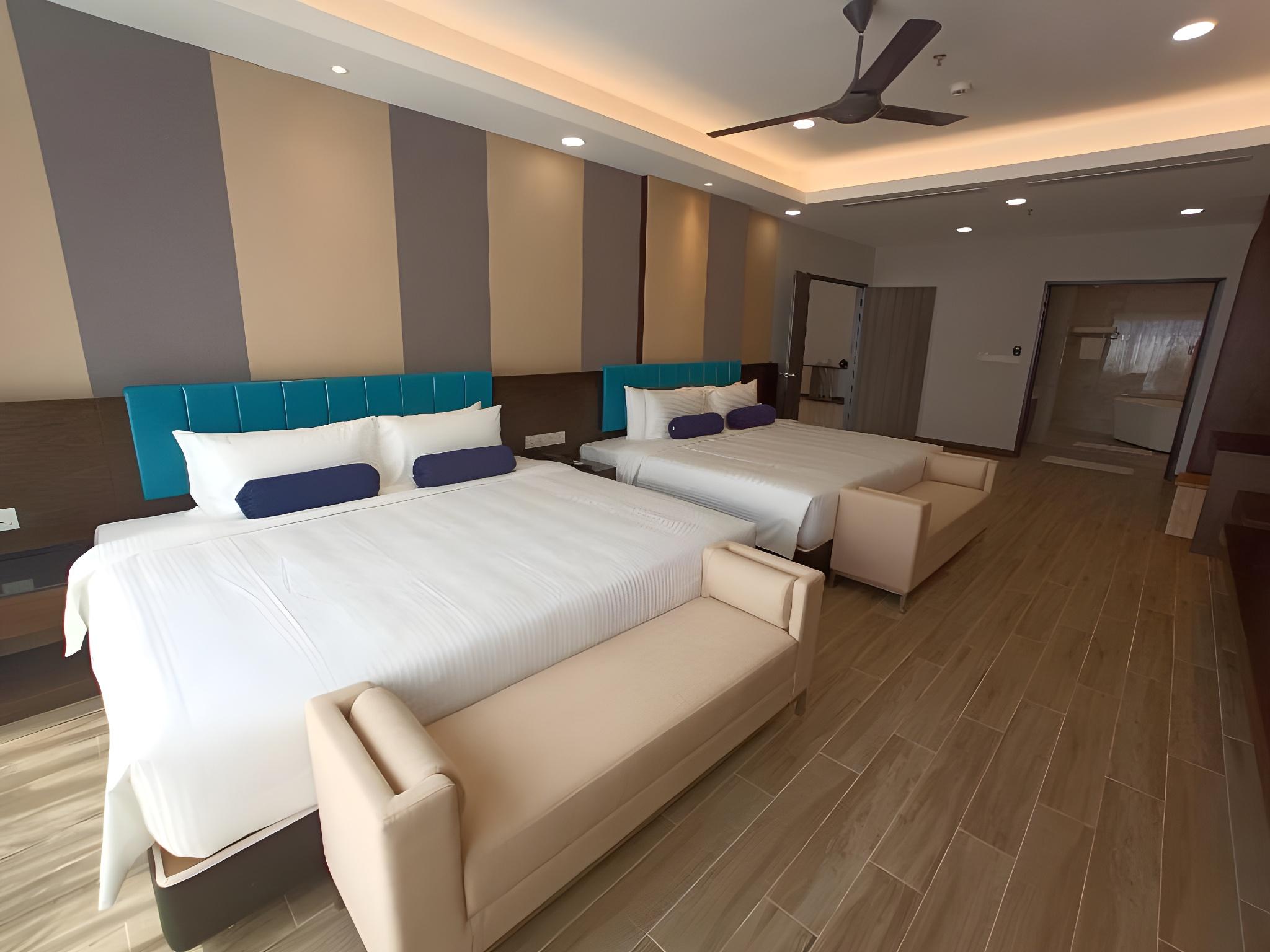 Penthouse, Apartment