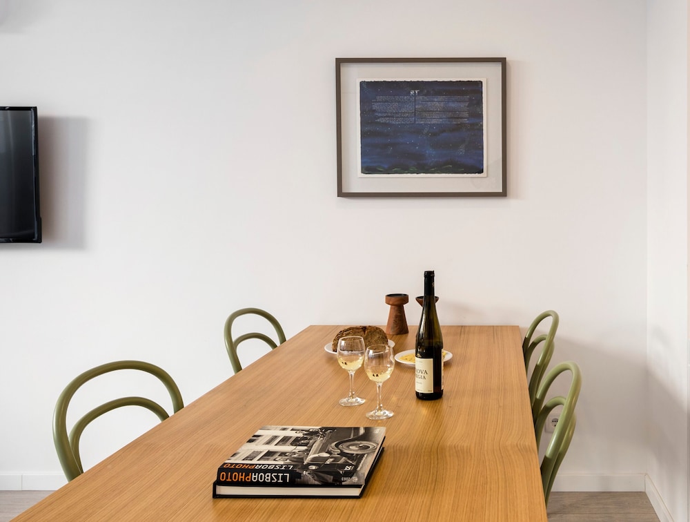 Lisbon Serviced Apartments Parque 59/66