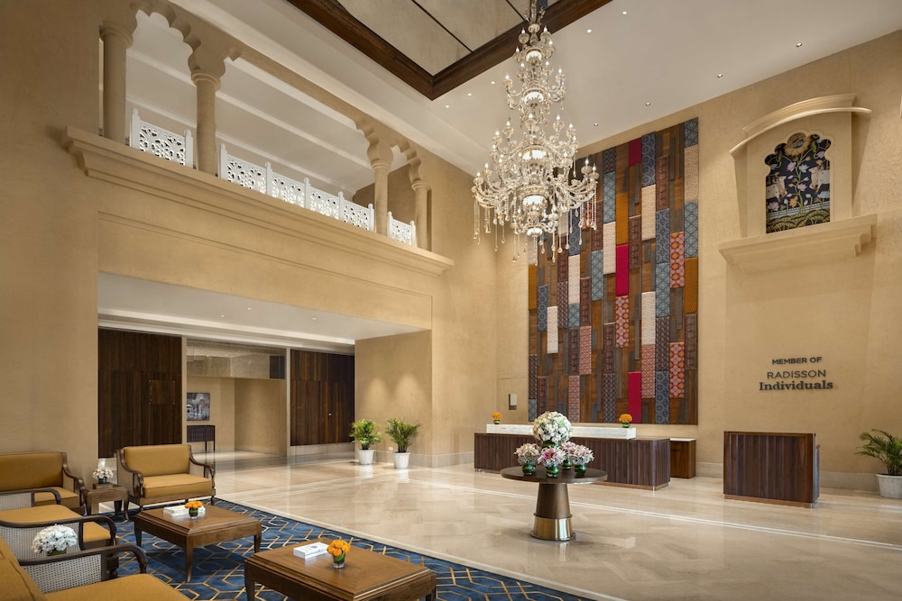 Uday Palace Navsari, a member of Radisson Individuals 40/59