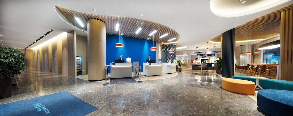 Holiday Inn Express Suzhou Zhouzhuang Ancient Town 19/68