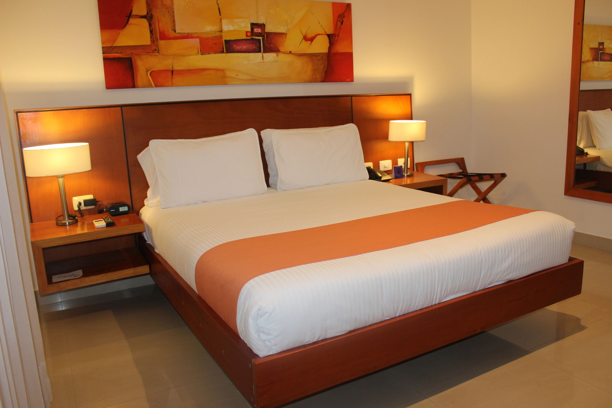 Standard, Double Bed, Hotel Atrium Plaza 4/10