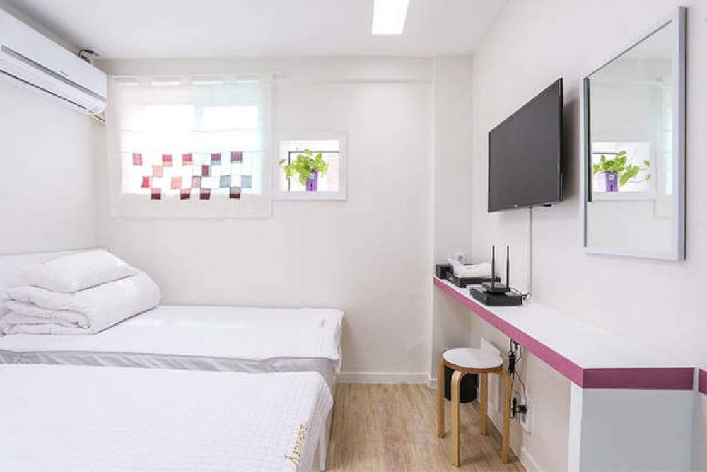 Star Hostel Dongdaemun Suite 12/34