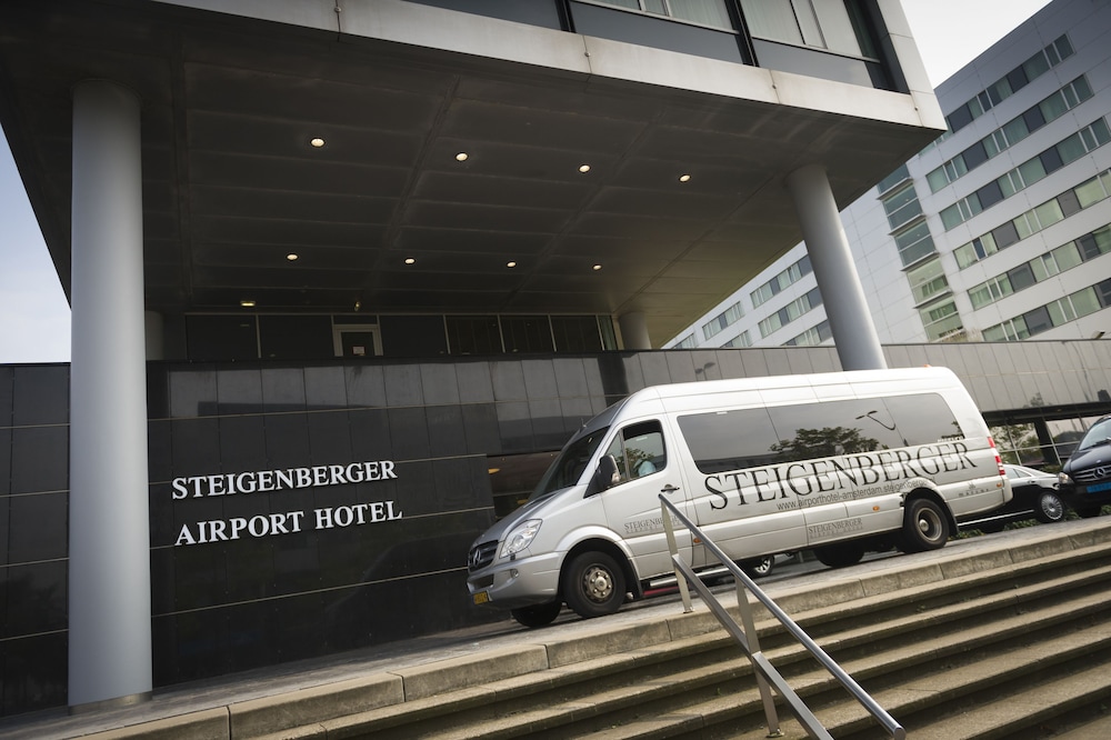 Steigenberger Airport Hotel Amsterdam 5/66