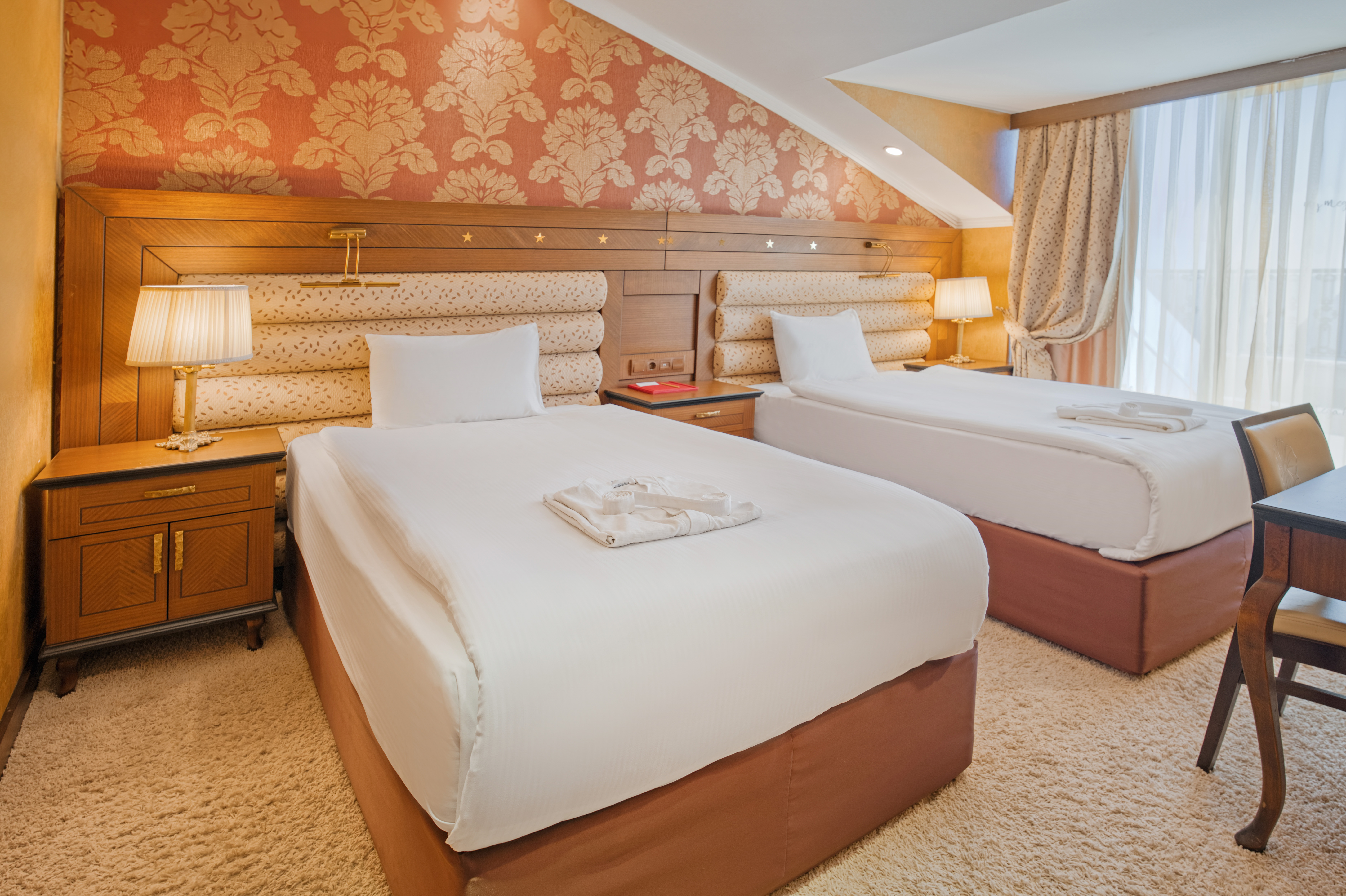 Presidential, Suite