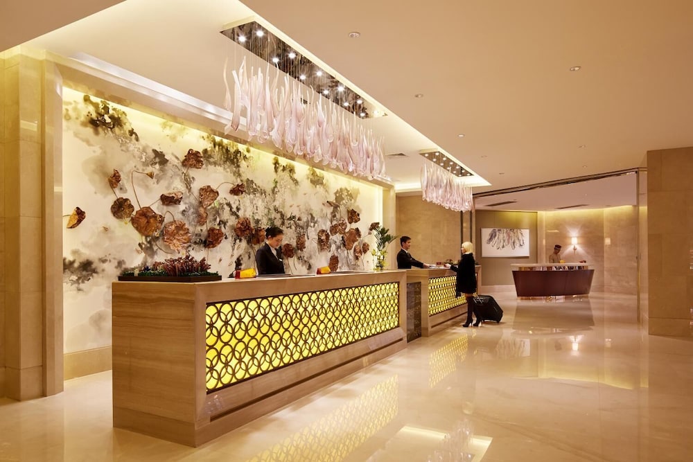 Mingcheng Jin Jiang Hotel 6/54