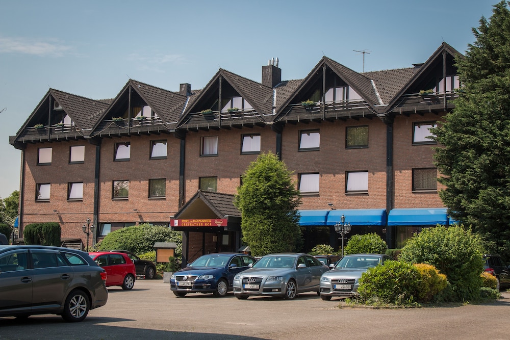 Pp-Hotel Grefrather Hof 26/28