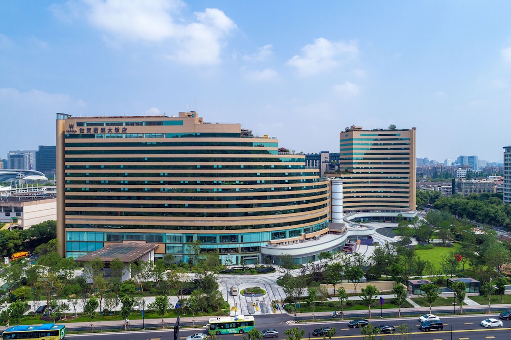 Zhejiang Narada Grand Hotel 4/48