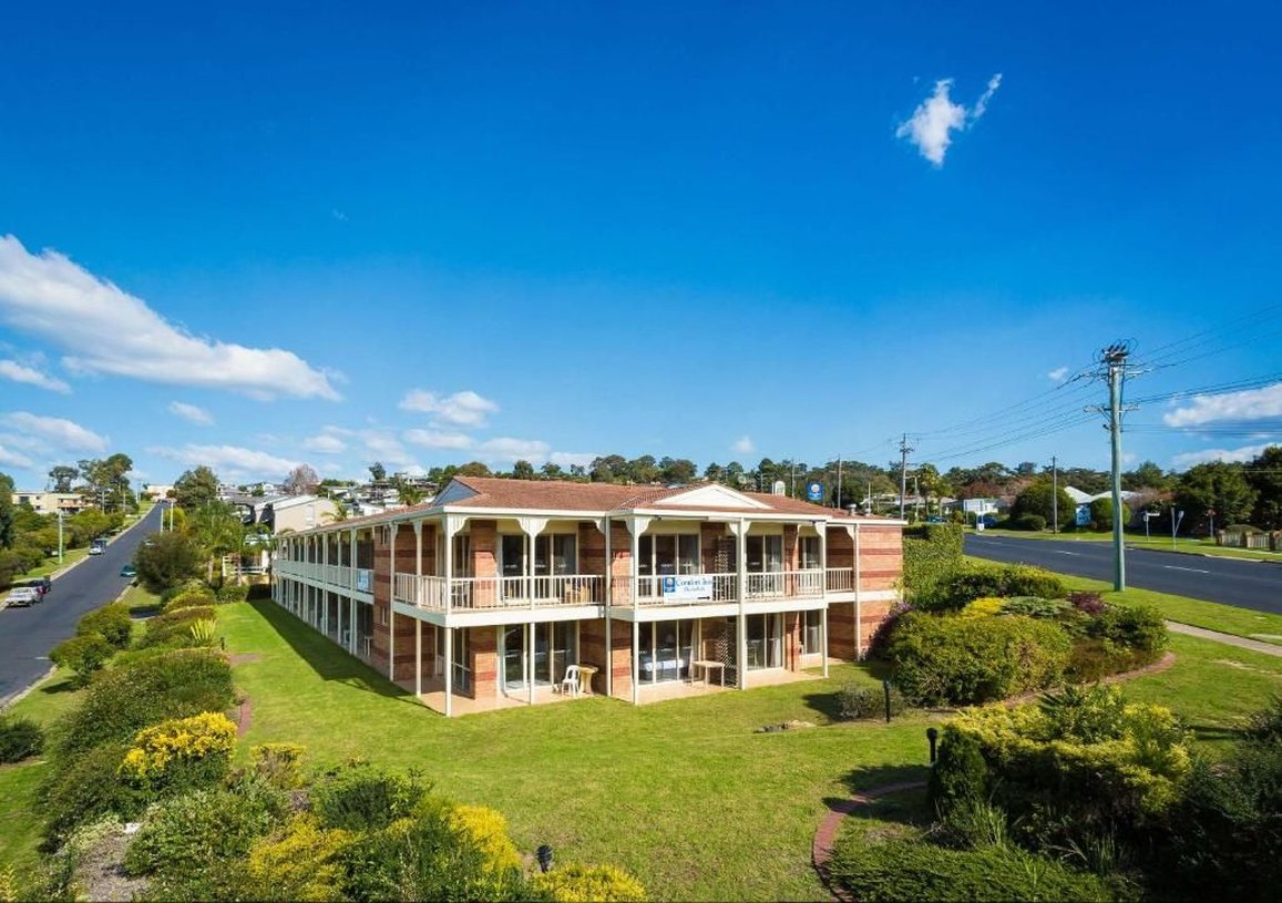 Merimbula Sapphire Motel 4/20
