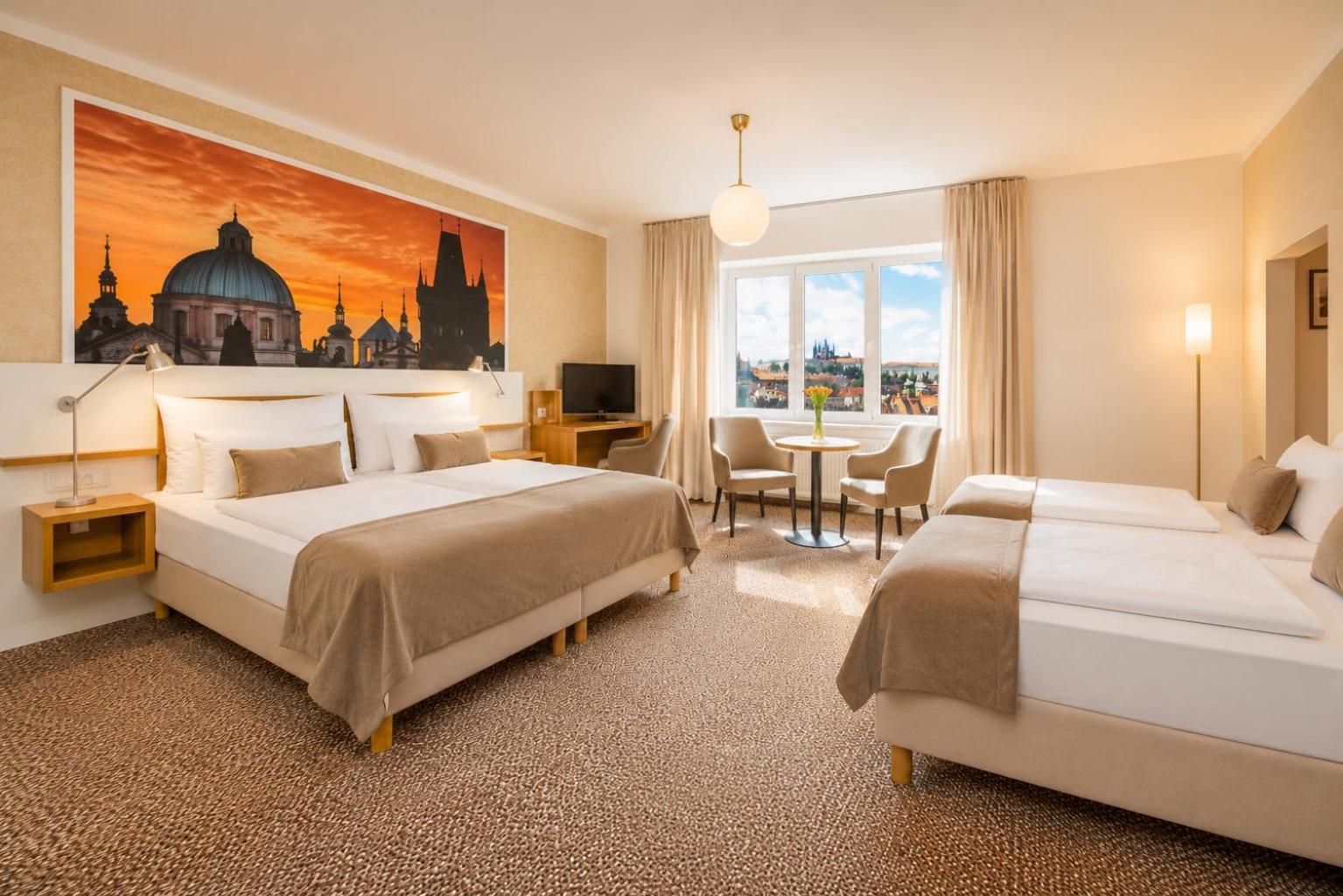 شقة، Metropolitan Old Town Hotel 2/7