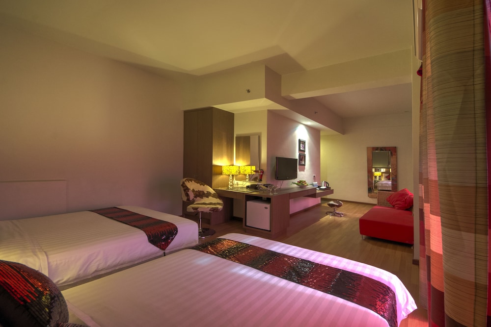 Arenaa Deluxe Hotel Melaka 27/61