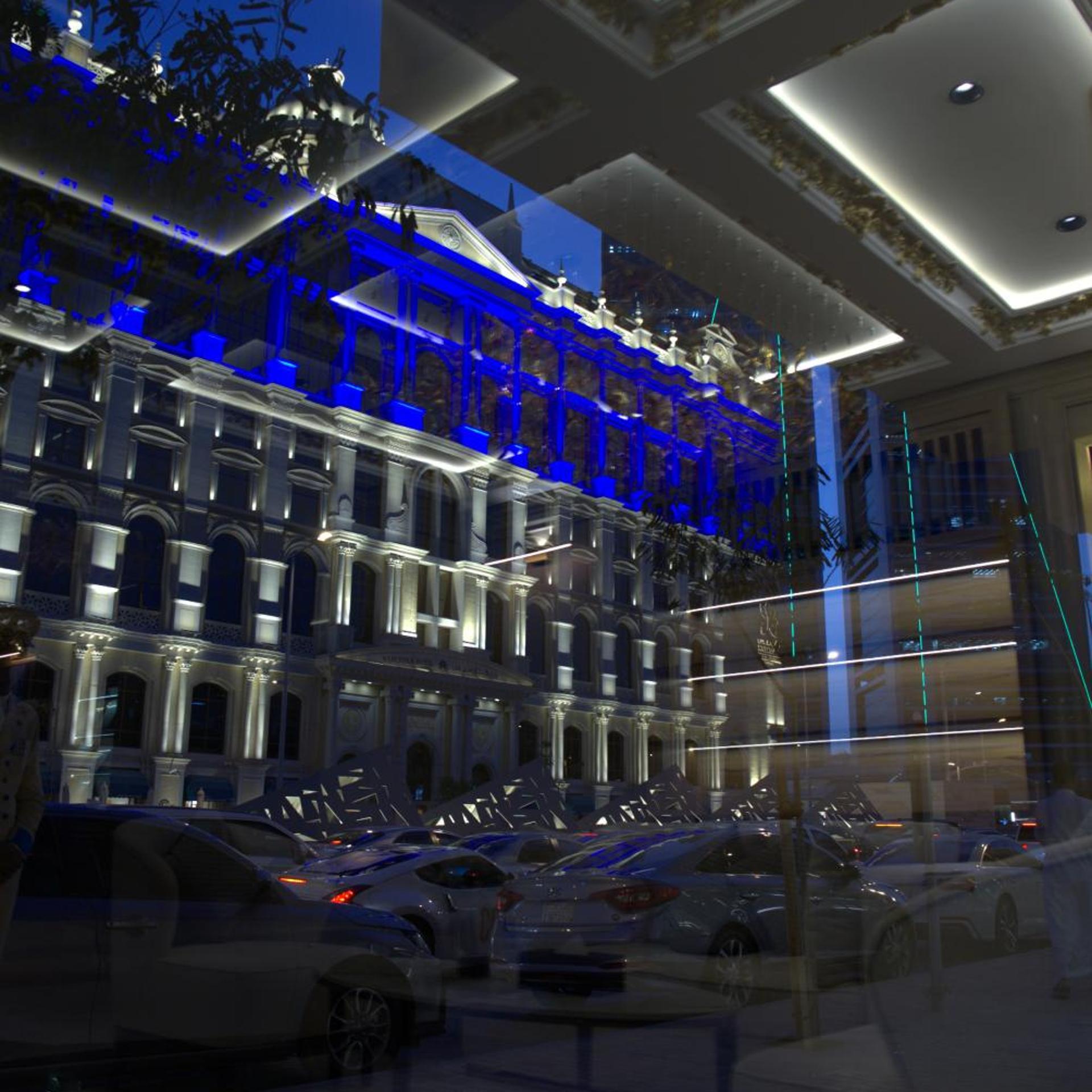 Royal Palace Hotel - Al Olaya in RIYADH