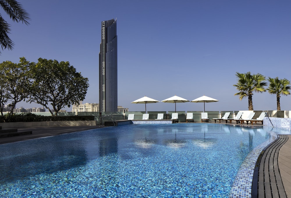 Crowne Plaza Dubai Festival City Hotel 写真3