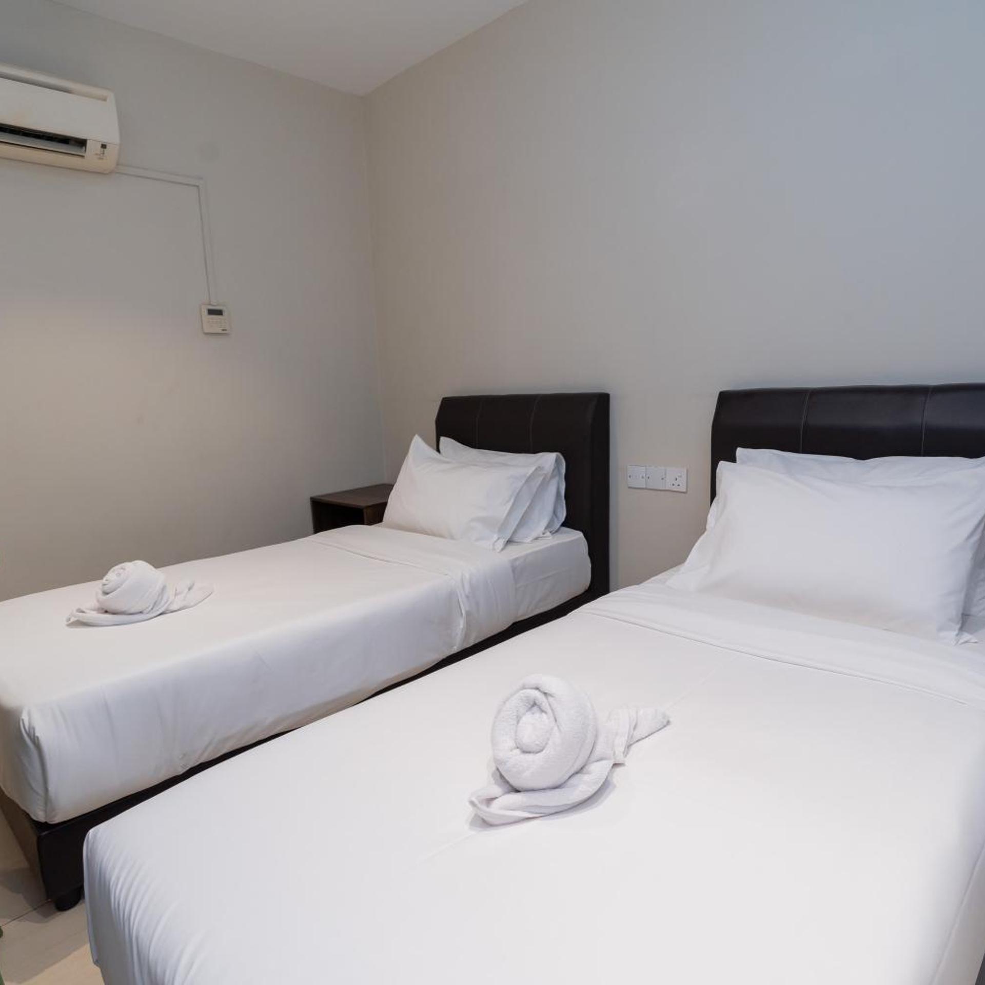 Swing & Pillows at Kota Damansara 42/55