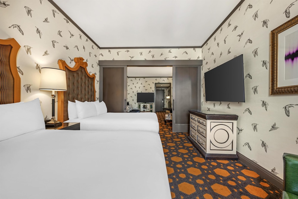 جناح بسريرين كوين بغرفة نوم واحدة، Royal Sonesta Portland Downtown 2/10