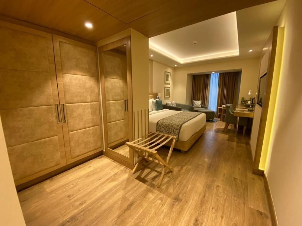Golden Sarovar Portico 33/59