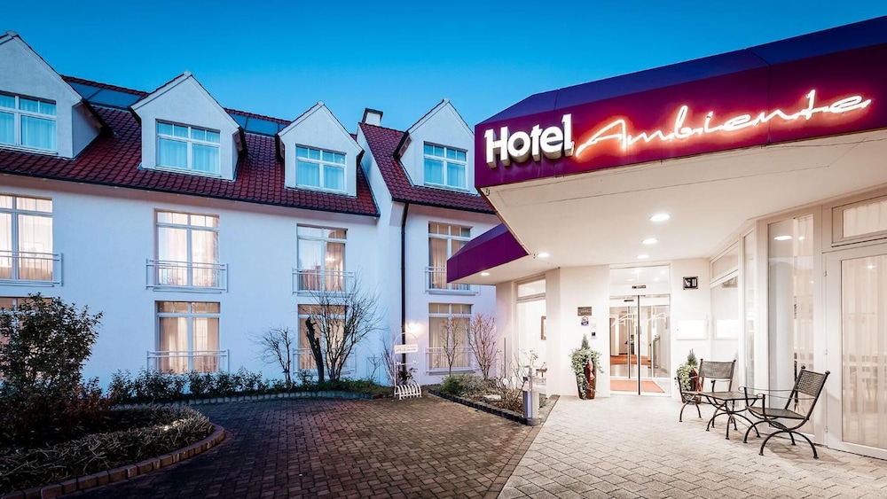 Hotel Ambiente 2/41