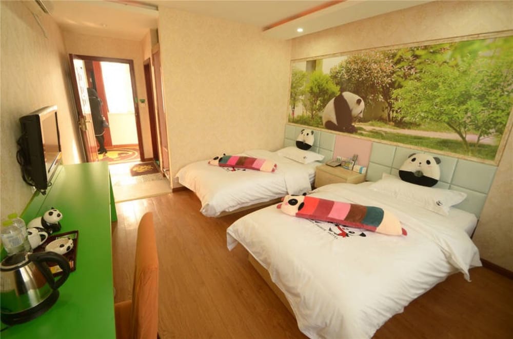 Panda Prince Hotel (Chengdu Xinhua Park) 10/44