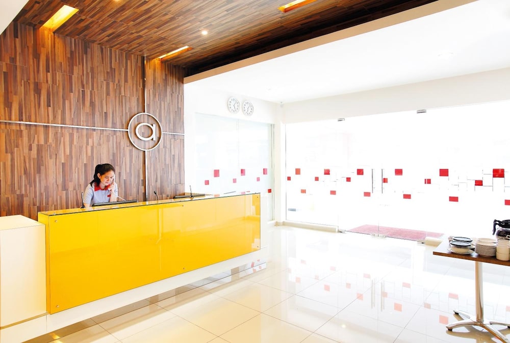 Hotel Amaris Simpang Lima Semarang 13/31