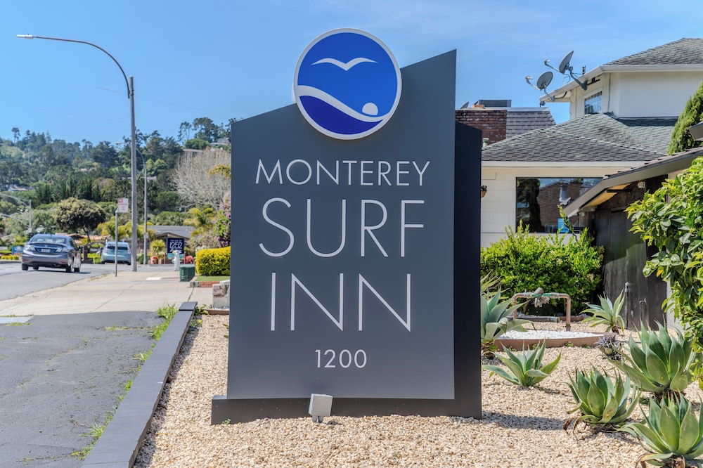 Monterey Surf Inn 8/40