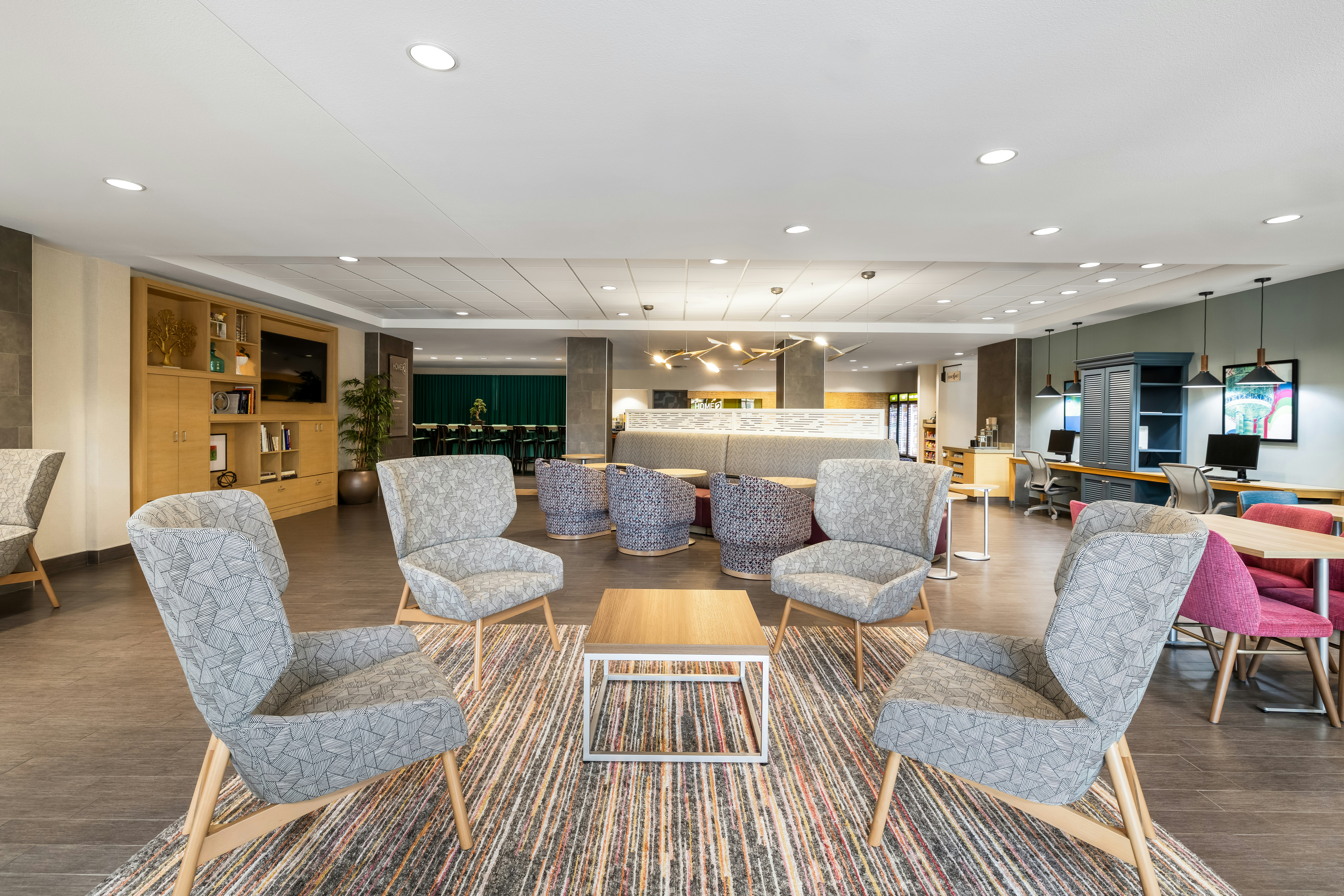 Home2 Suites By Hilton Dallas Addison 22/49