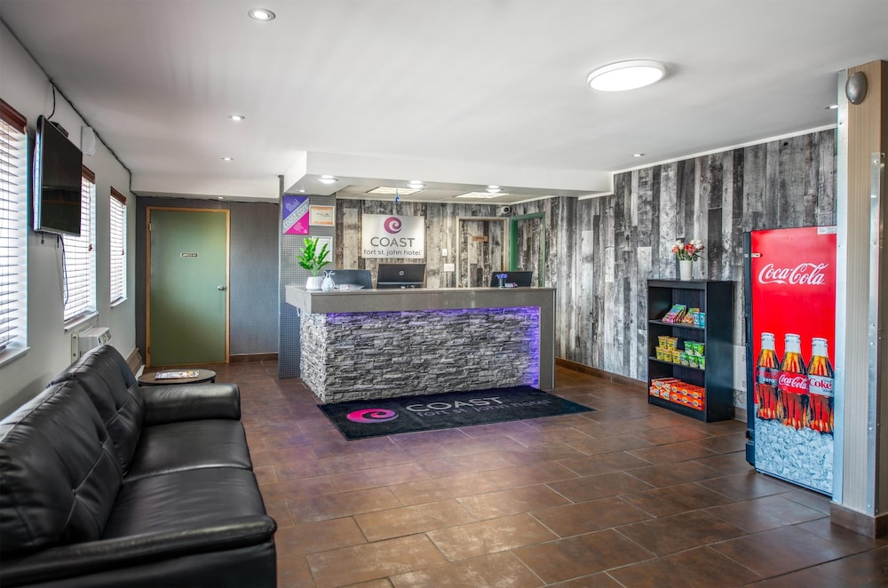 Coast Fort St John Hotel 10/64