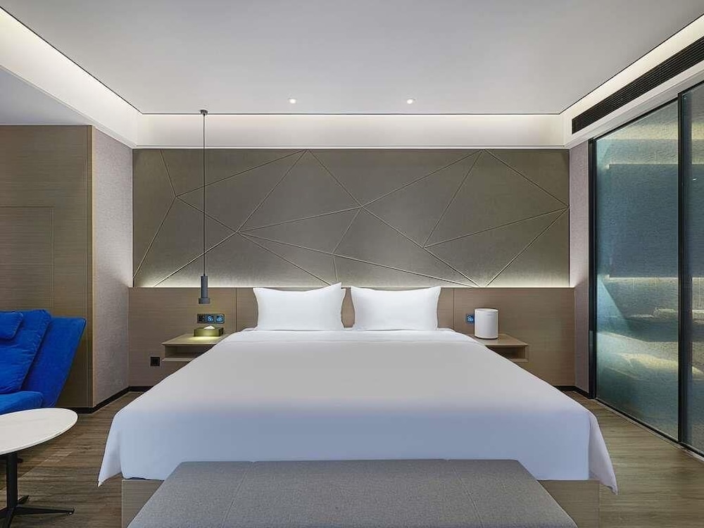 Mercure Yinchuan Xinhua 8/45